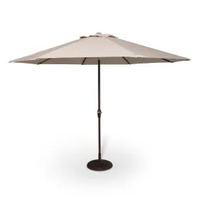 11' Deluxe Umbrella - Beige
