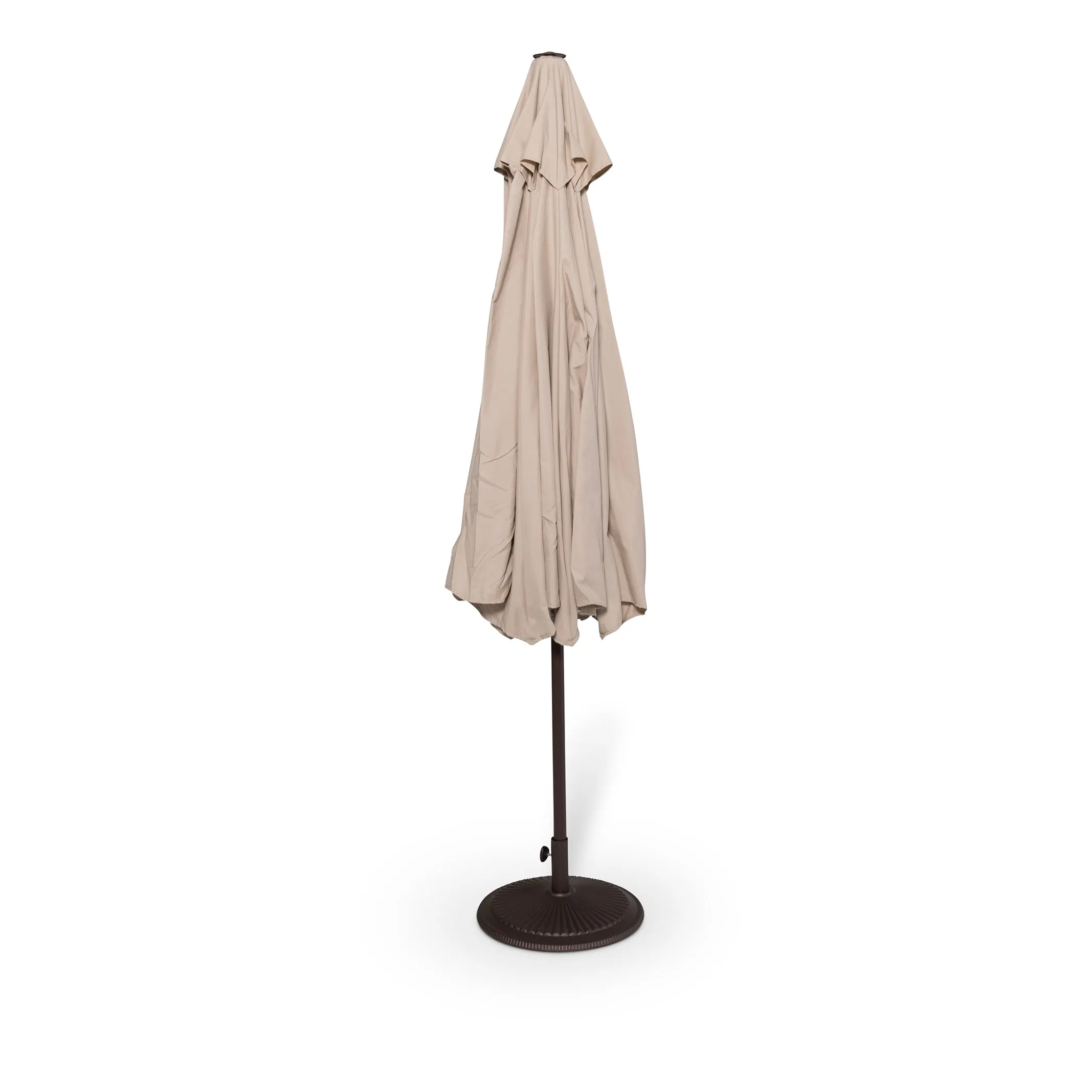 11' Deluxe Umbrella - Beige