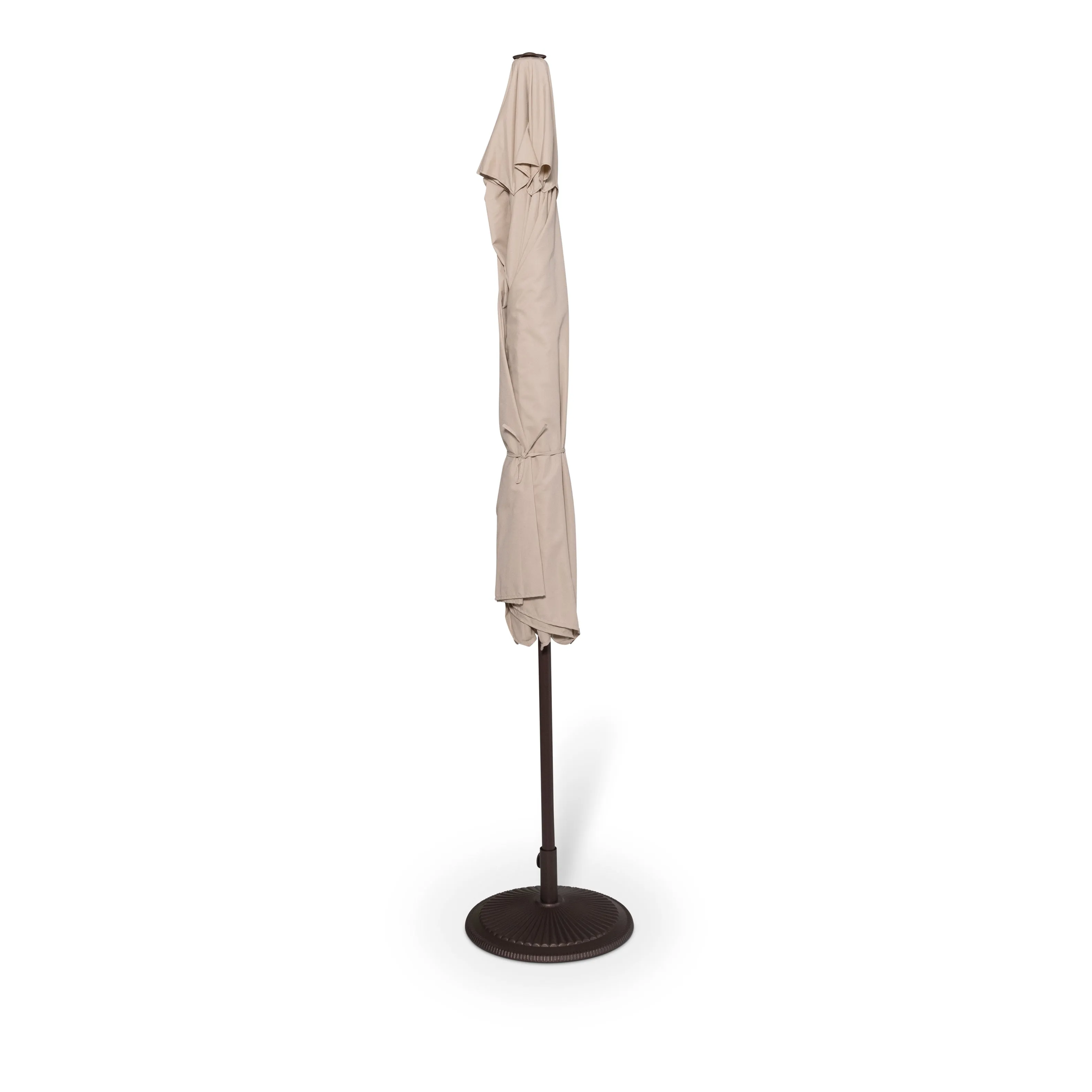 11' Deluxe Umbrella - Beige