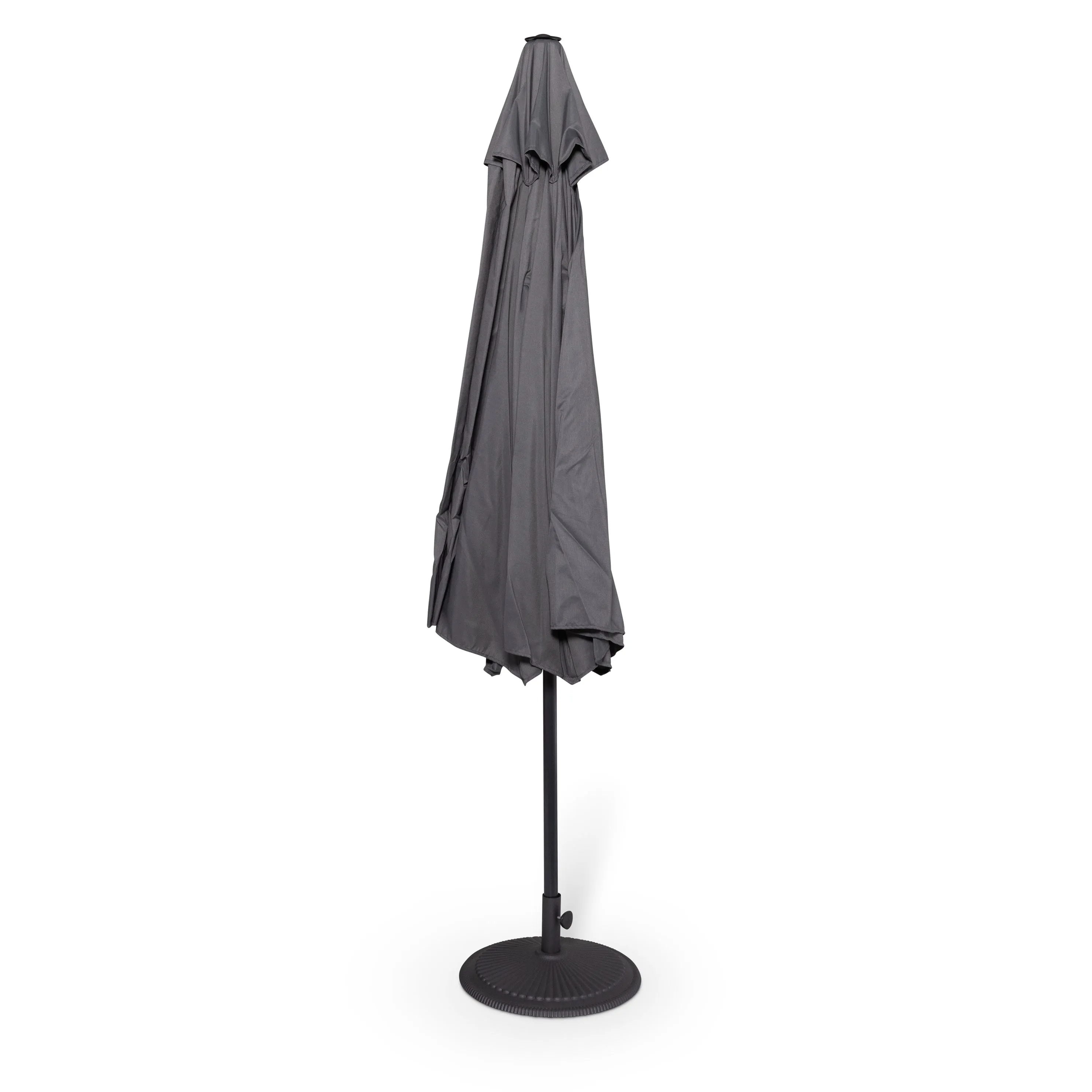 11' Deluxe Umbrella - Dark Grey