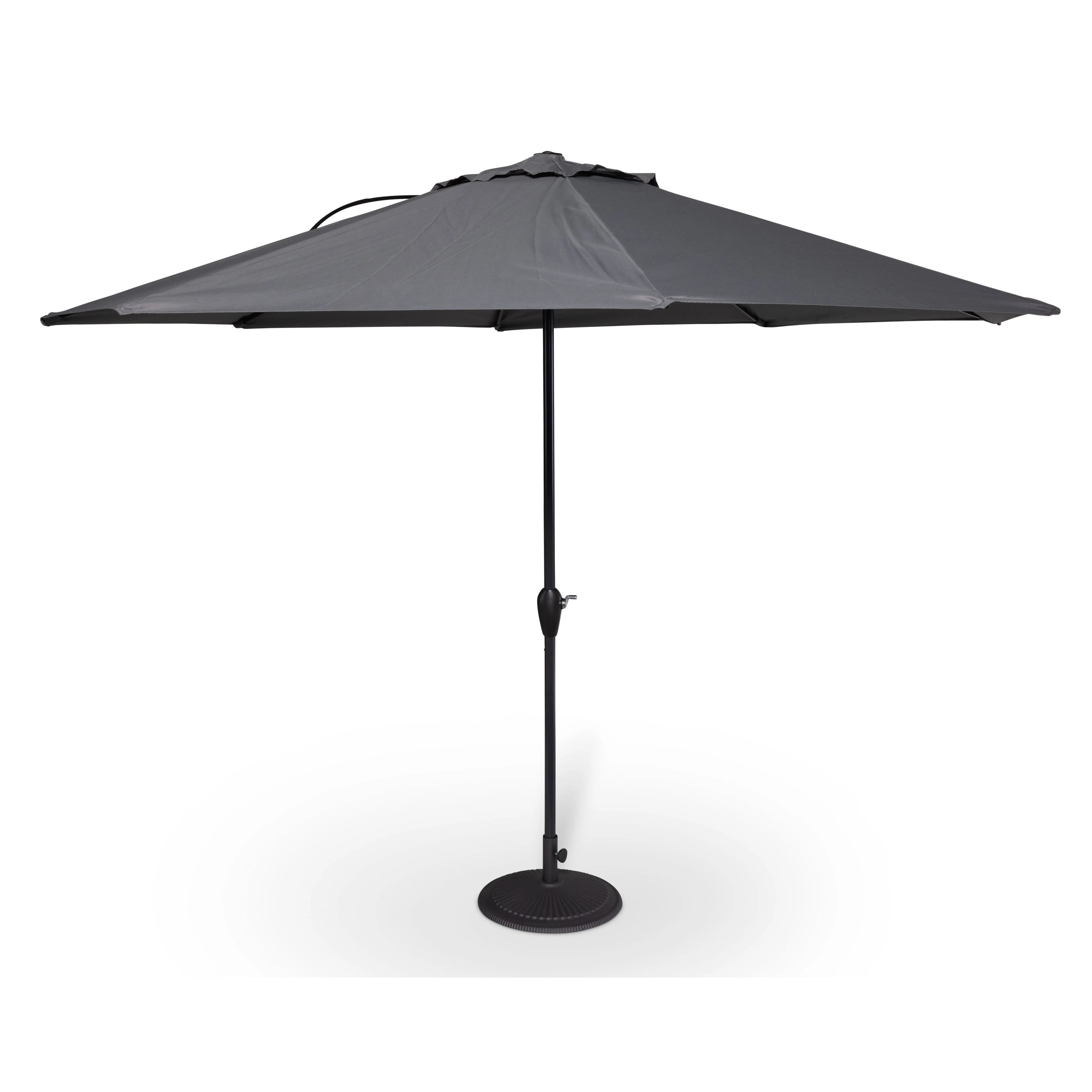11' Deluxe Umbrella - Dark Grey