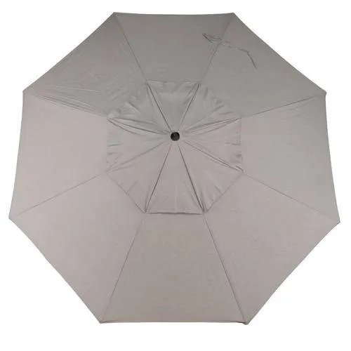 11' Designer Umbrella - Spectrum Dove