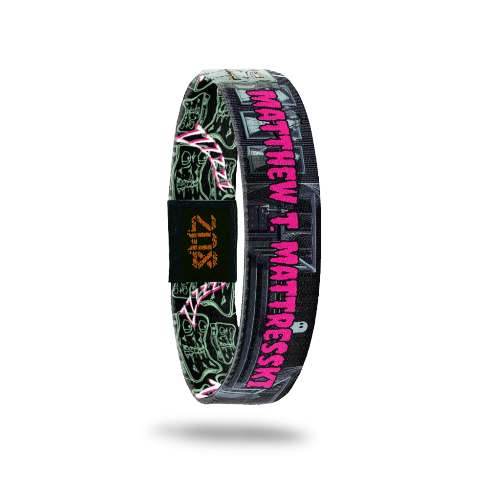 2020 - Day 27 - Matthew T. Mattresski Bracelet