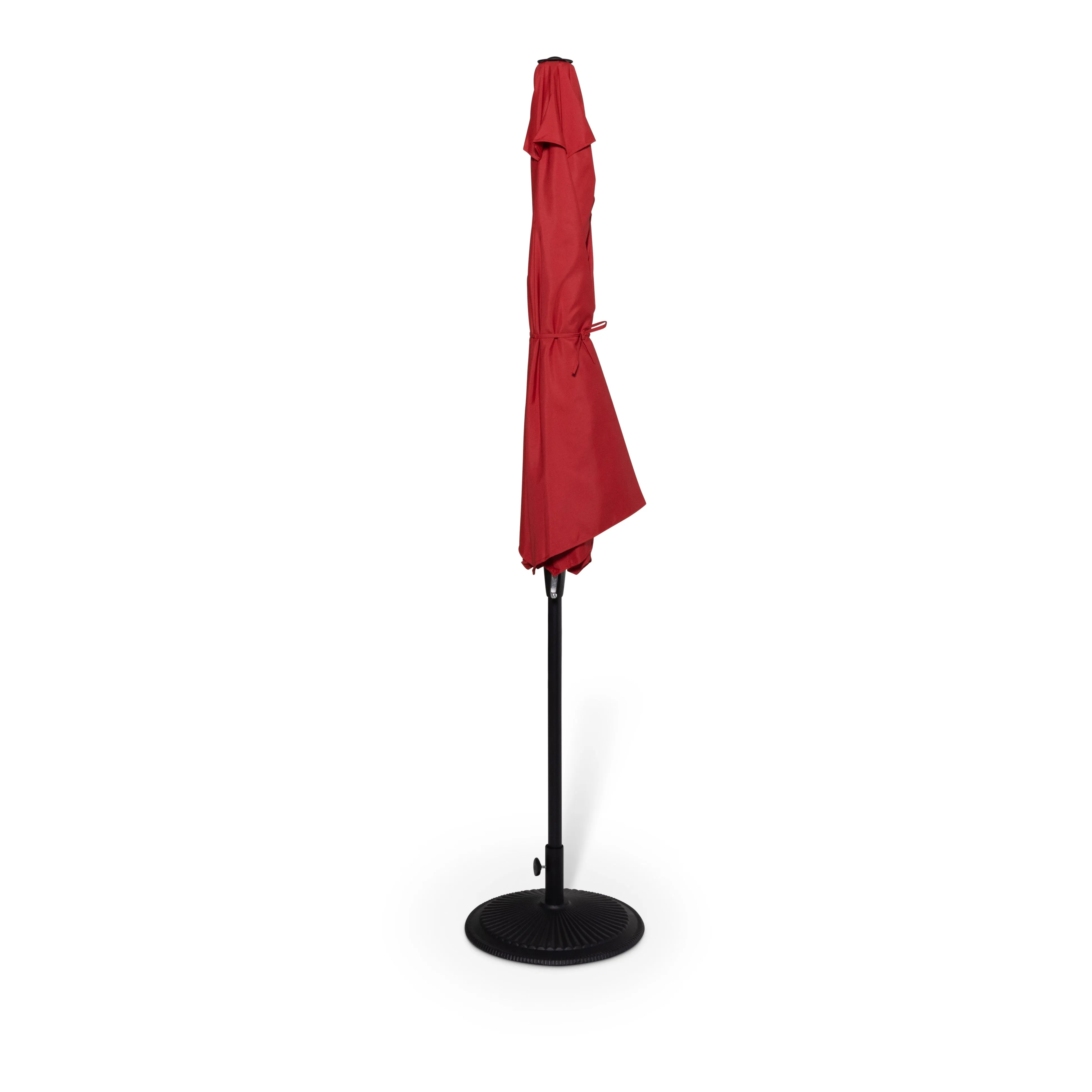 9' Deluxe Umbrella - Ruby Red