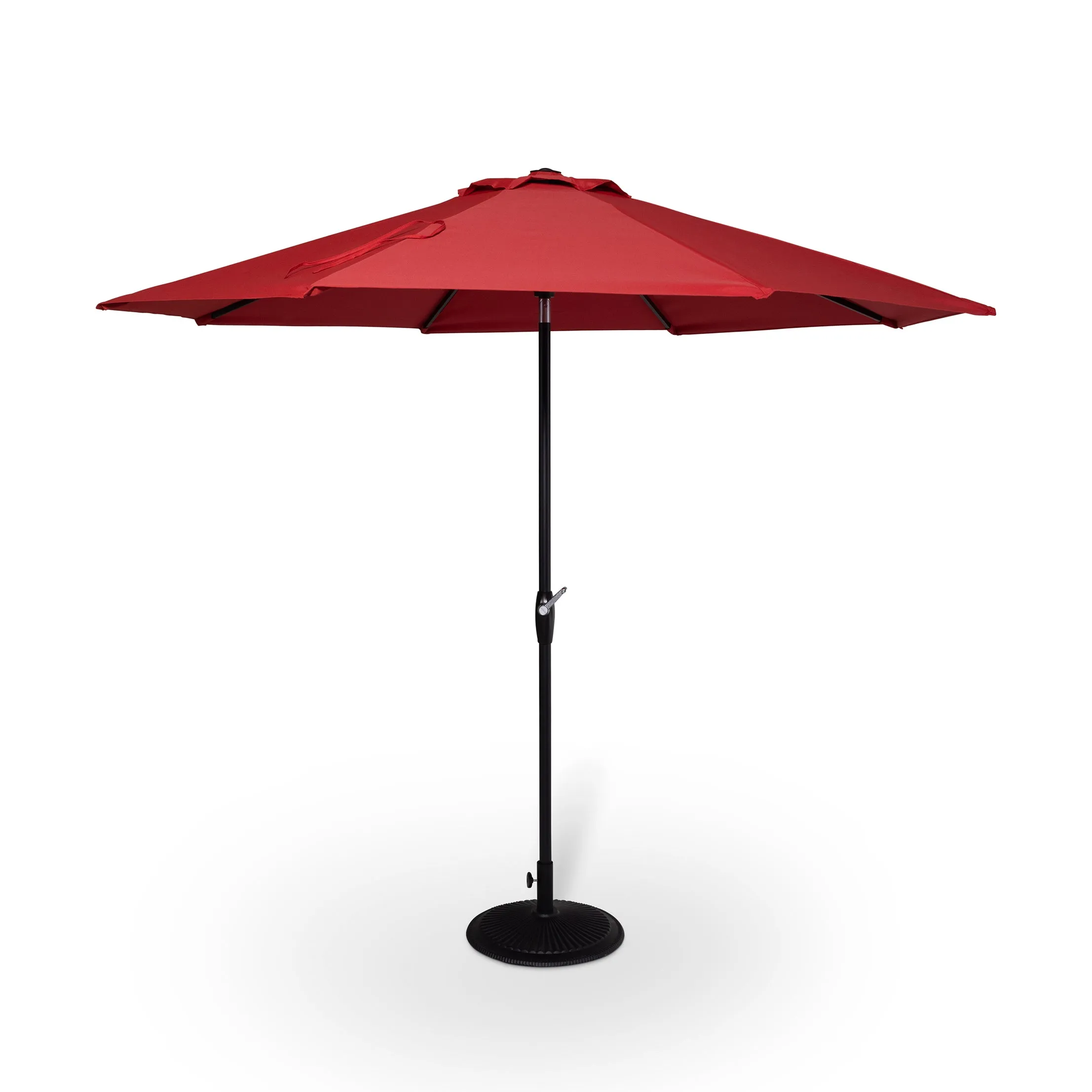 9' Deluxe Umbrella - Ruby Red