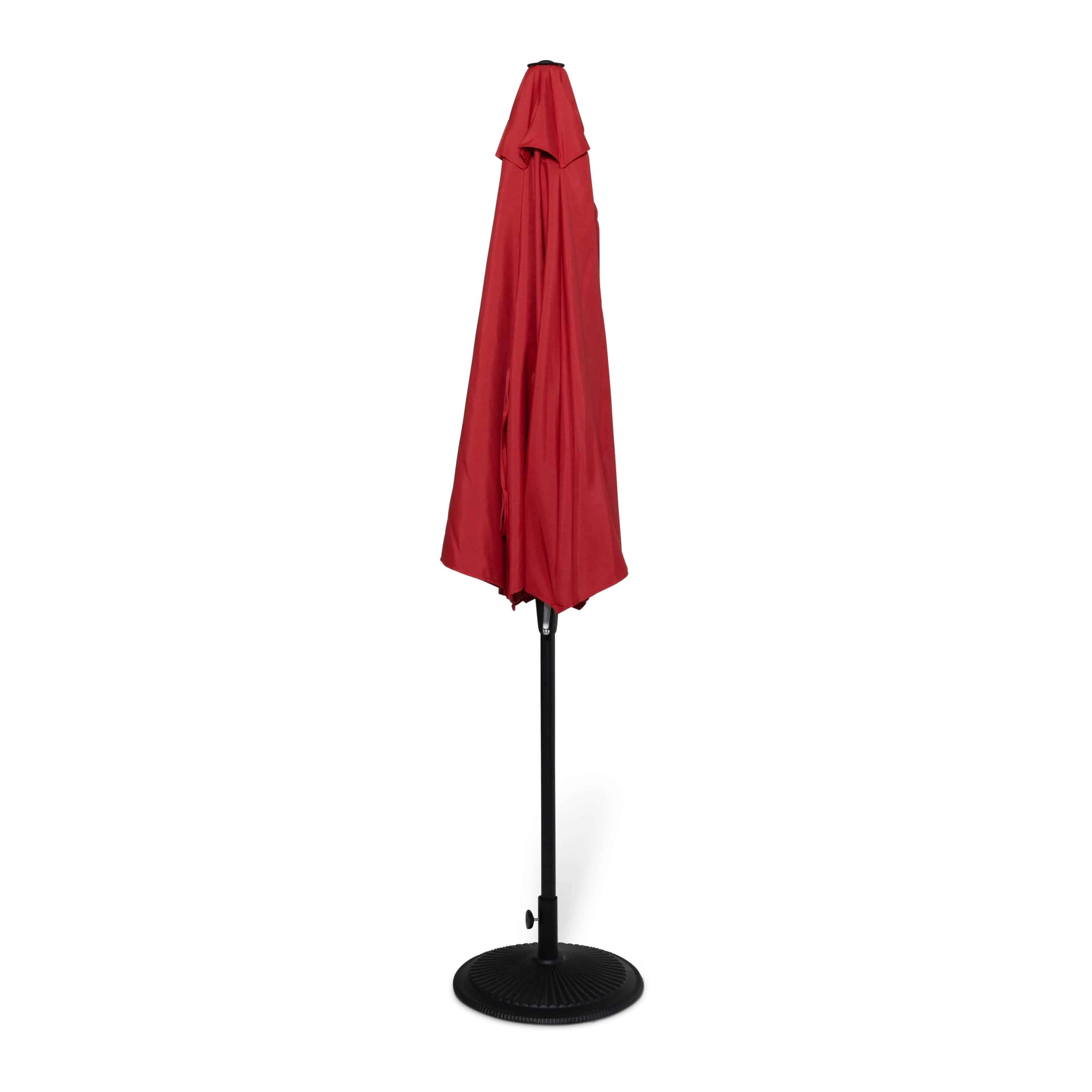 9' Deluxe Umbrella - Ruby Red