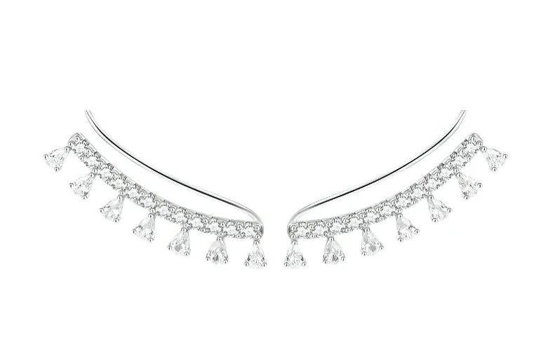 925 Sterling Silver Earrings