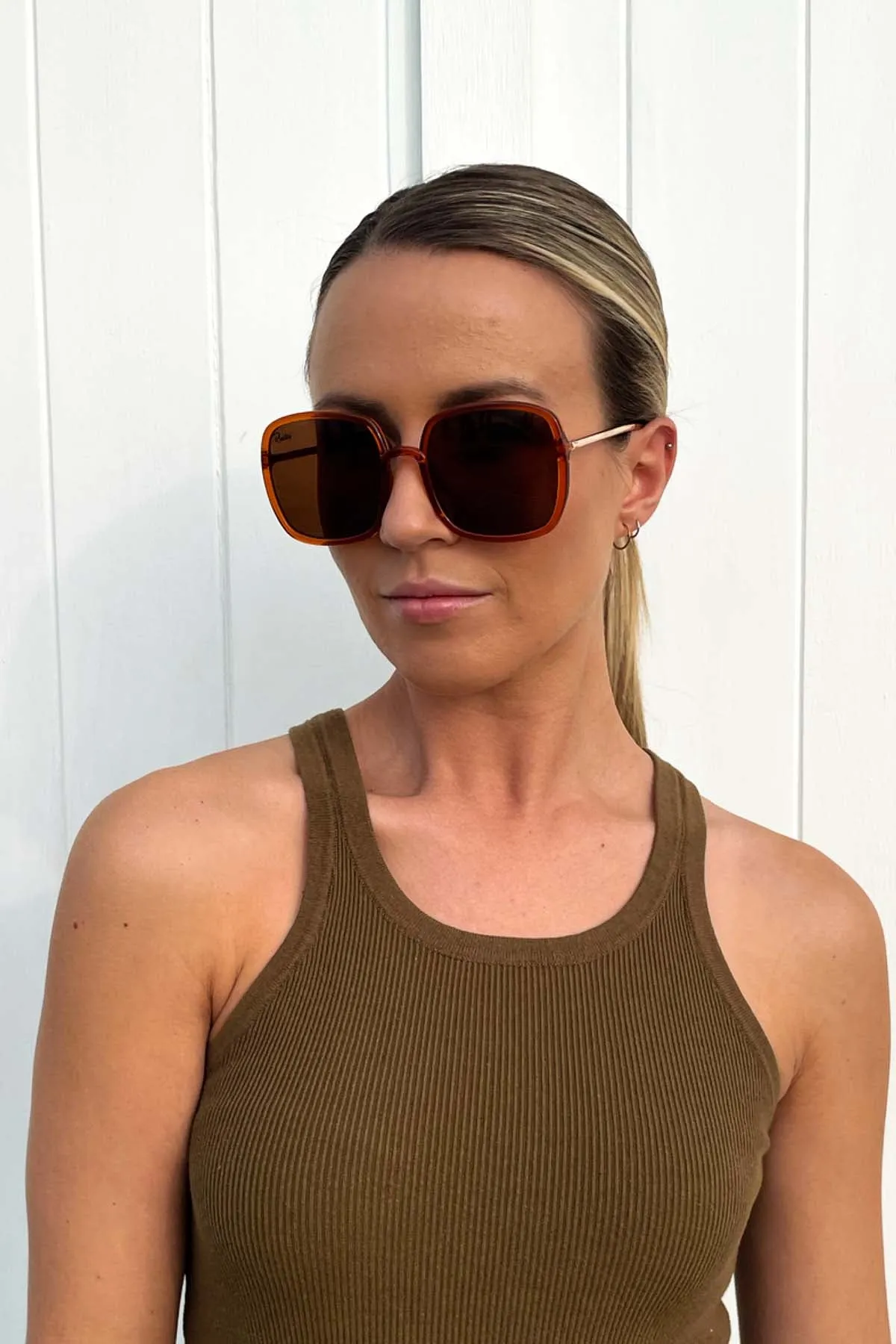 All Right Baby Sunglasses
