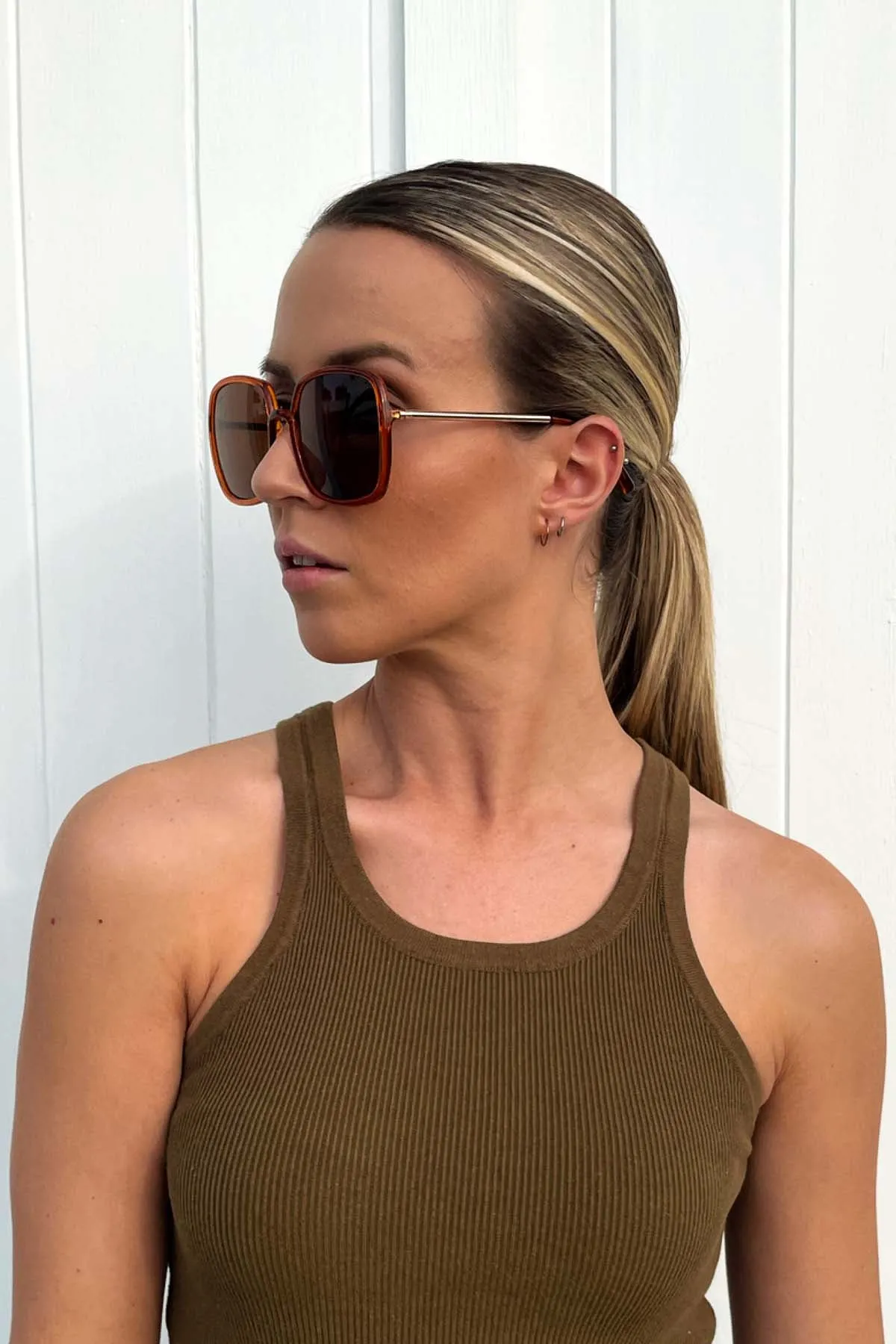All Right Baby Sunglasses