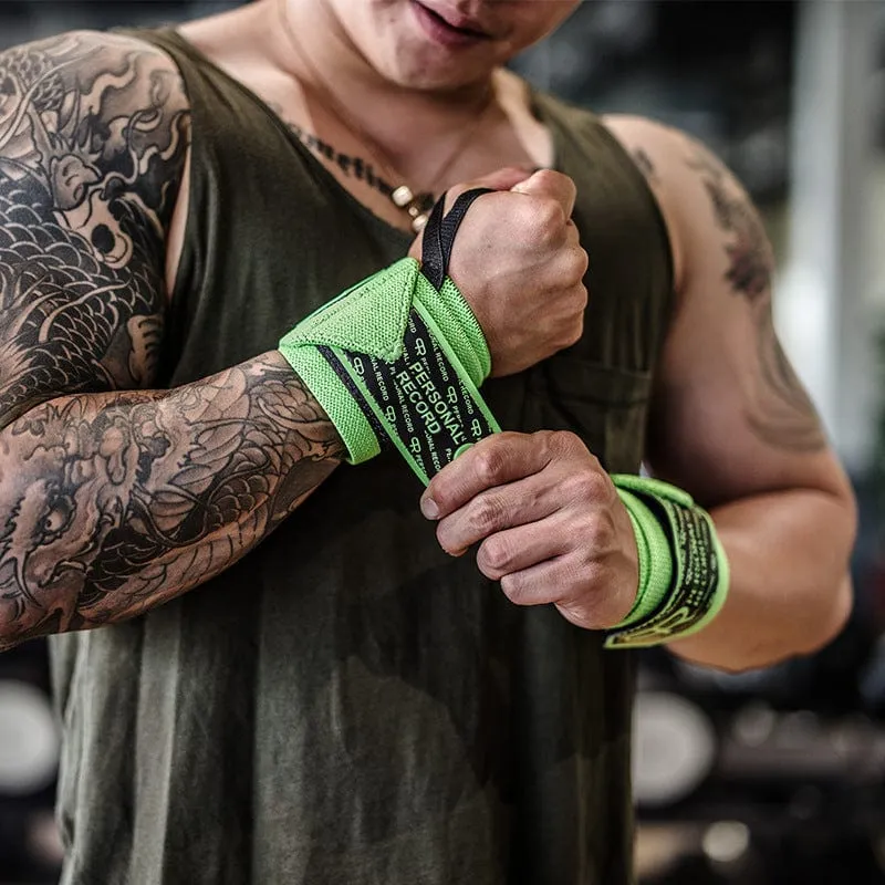 Allrj Anti-Sprain Wristbands