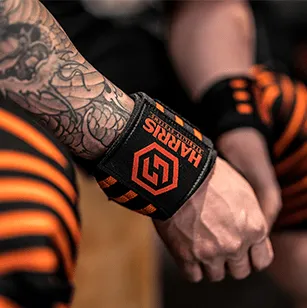 Allrj Anti-Sprain Wristbands