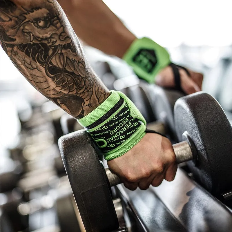 Allrj Anti-Sprain Wristbands