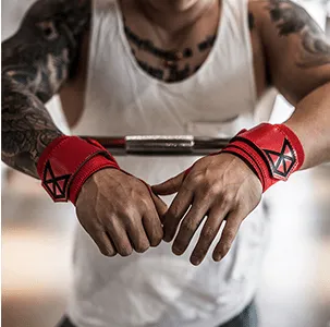 Allrj Anti-Sprain Wristbands