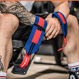 Allrj Anti-Sprain Wristbands