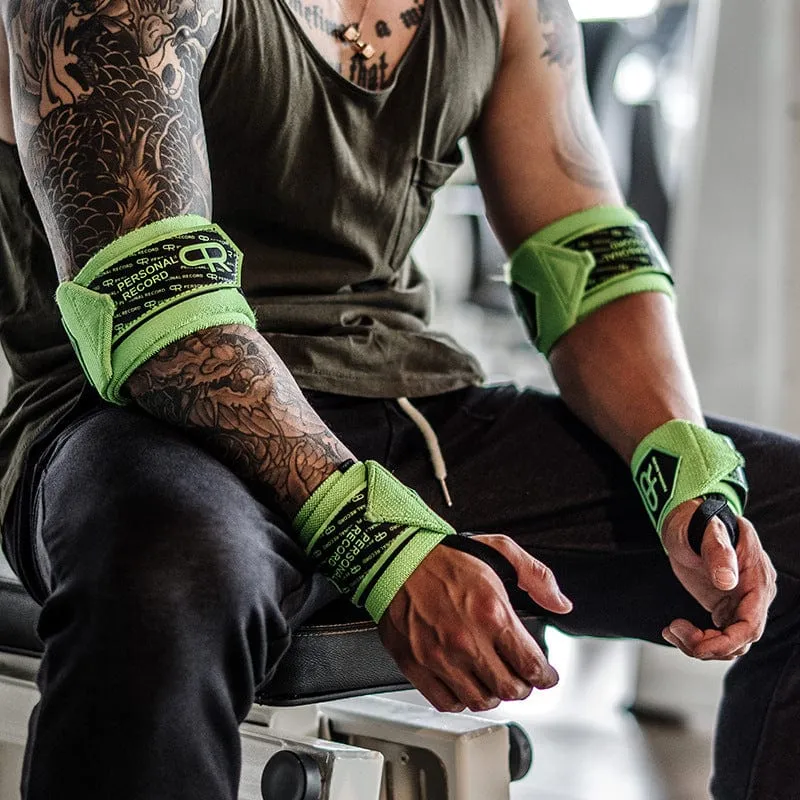 Allrj Anti-Sprain Wristbands