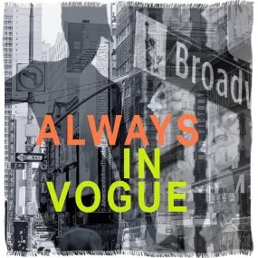 Always In Vogue Scarf