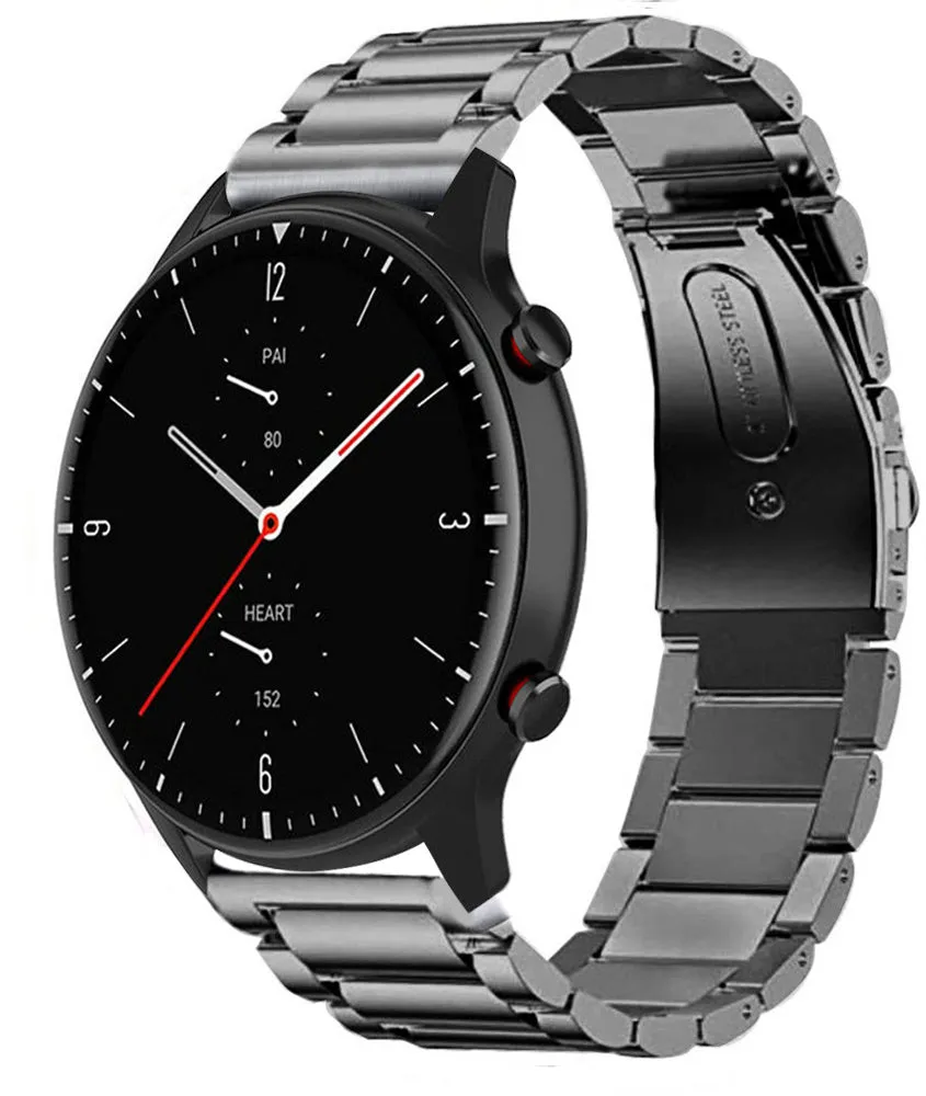 Amazfit GTR 2 Titanium Strap (Graphite)