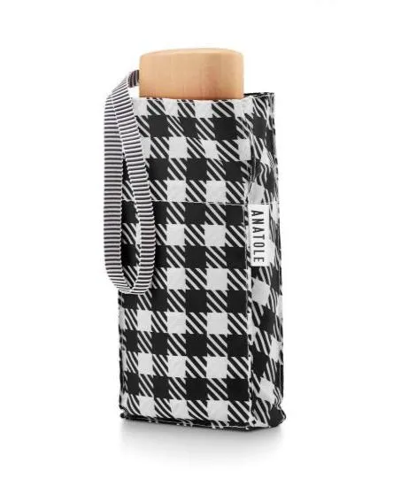 ANATOLE KENSINGTON UMBRELLA | BLACK