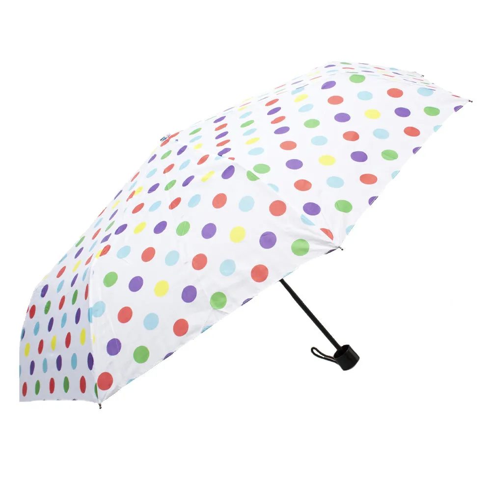 APFELX Mini Compact Umbrellas With Storage Bag