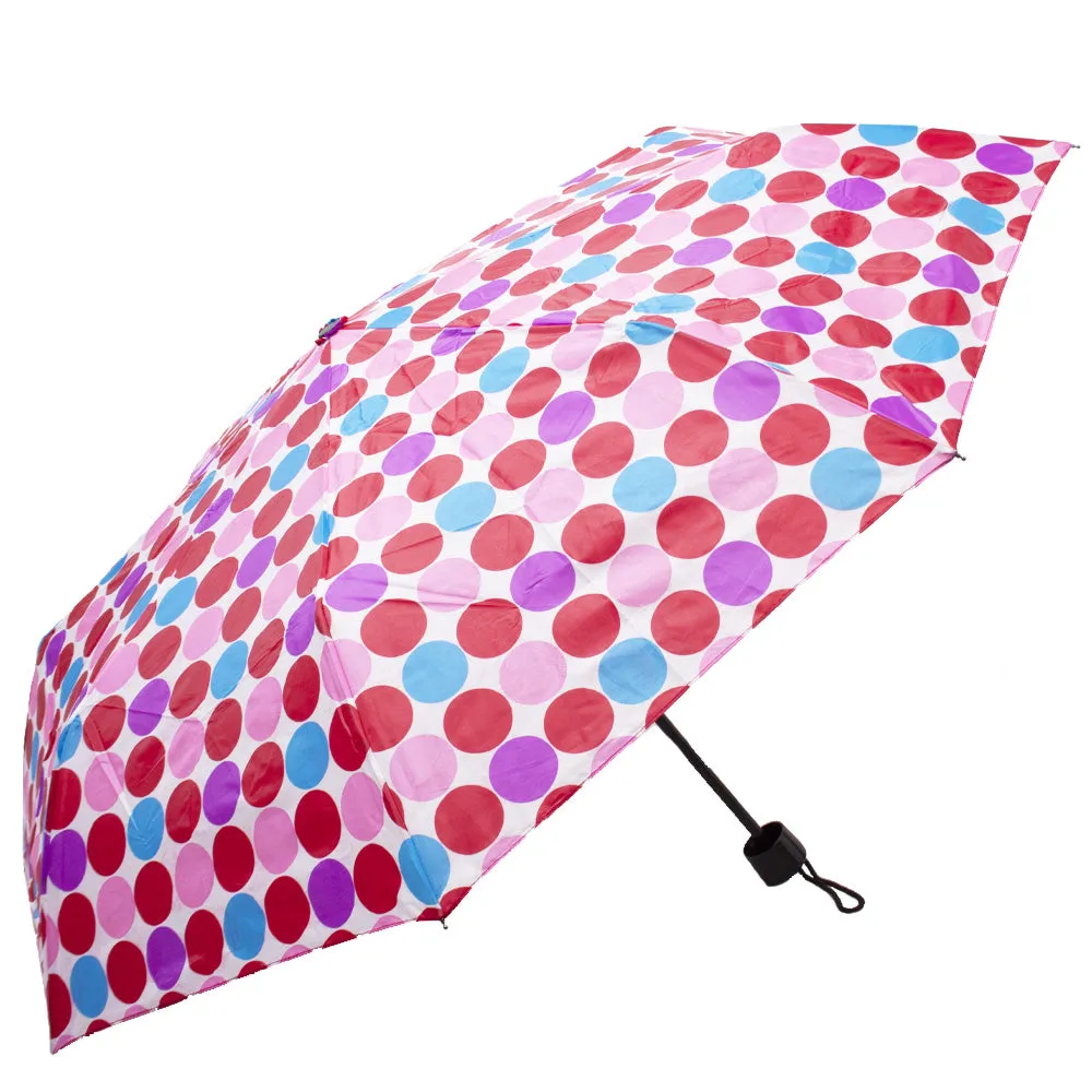 APFELX Mini Compact Umbrellas With Storage Bag
