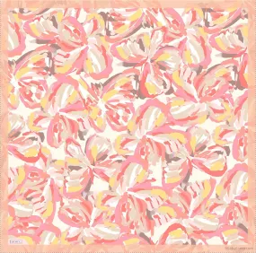 Armine Asher Floral Silk Scarf #50