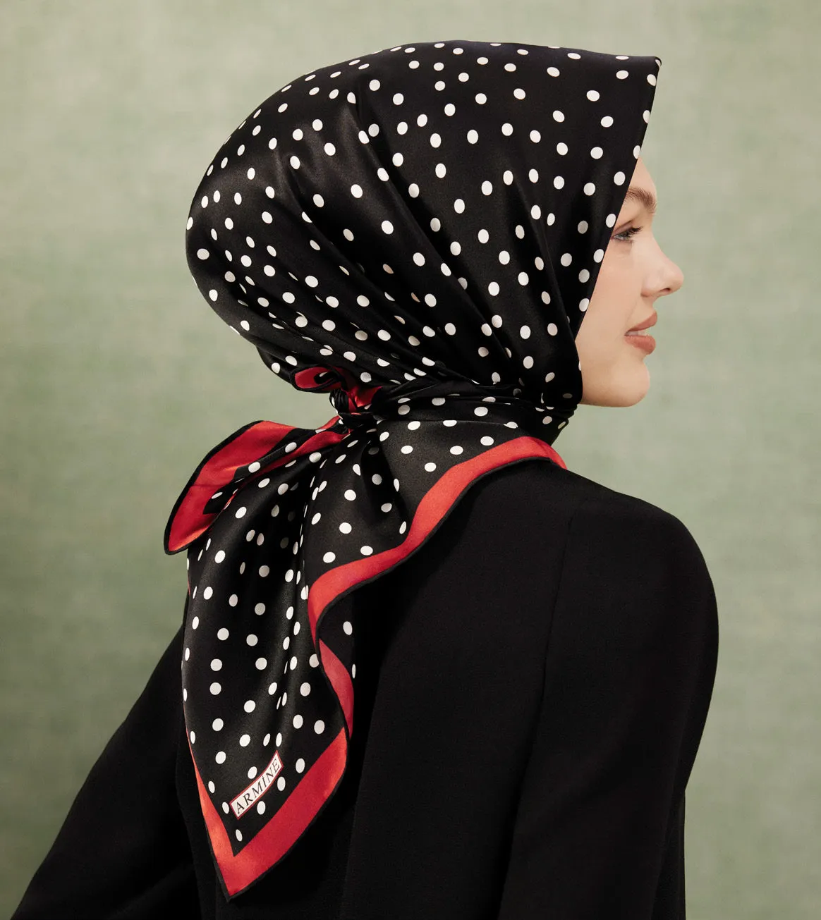 Armine Audrey Women Silk Scarf No. 34