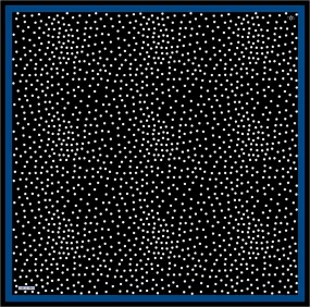 Armine Audrey Women Silk Scarf No. 56