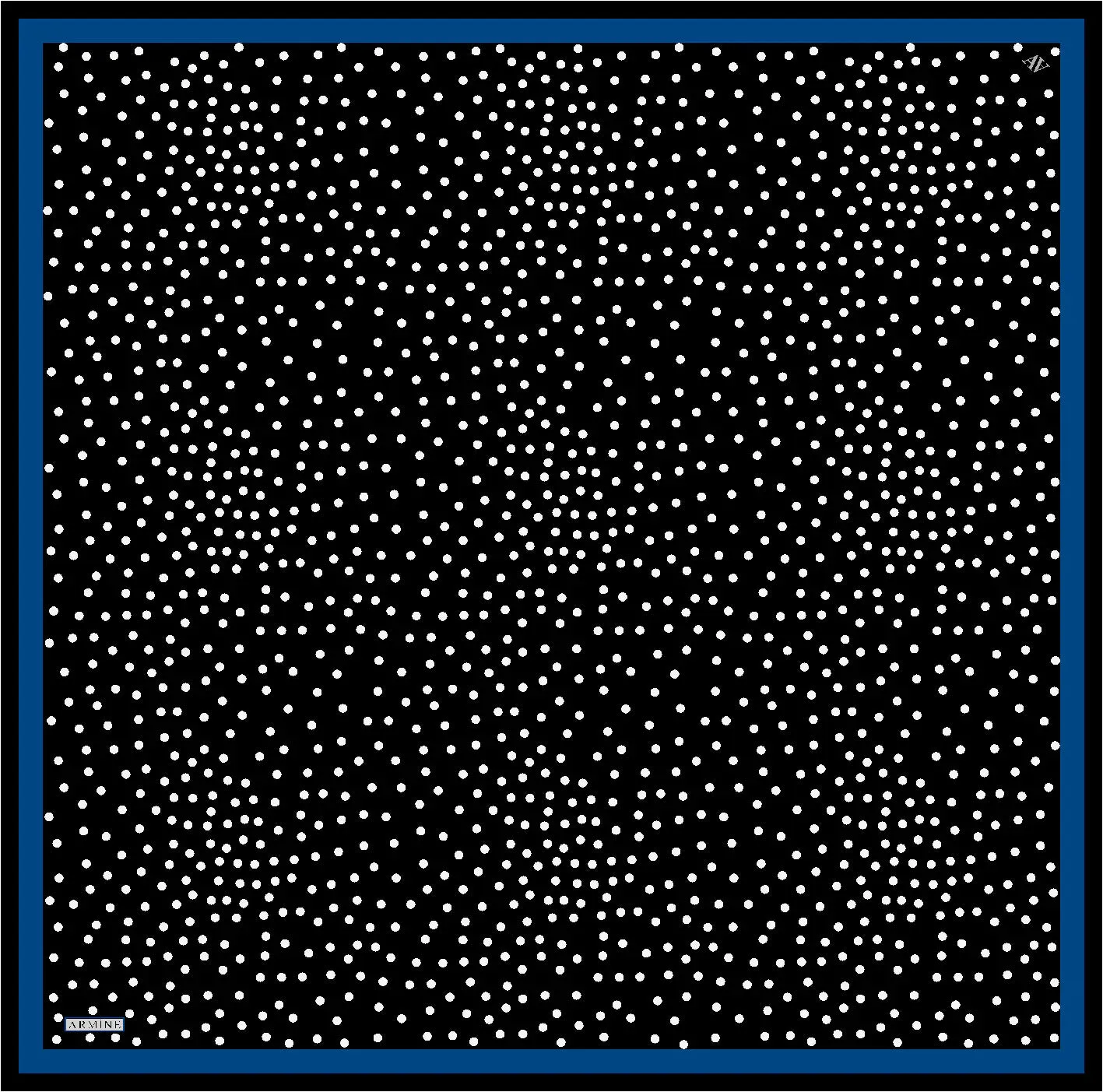 Armine Audrey Women Silk Scarf No. 56