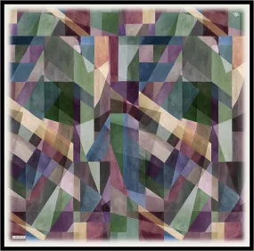 Armine Ayana Classy Silk Scarf #1