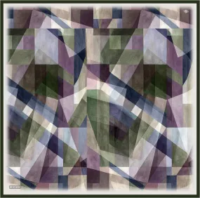 Armine Ayana Classy Silk Scarf #51