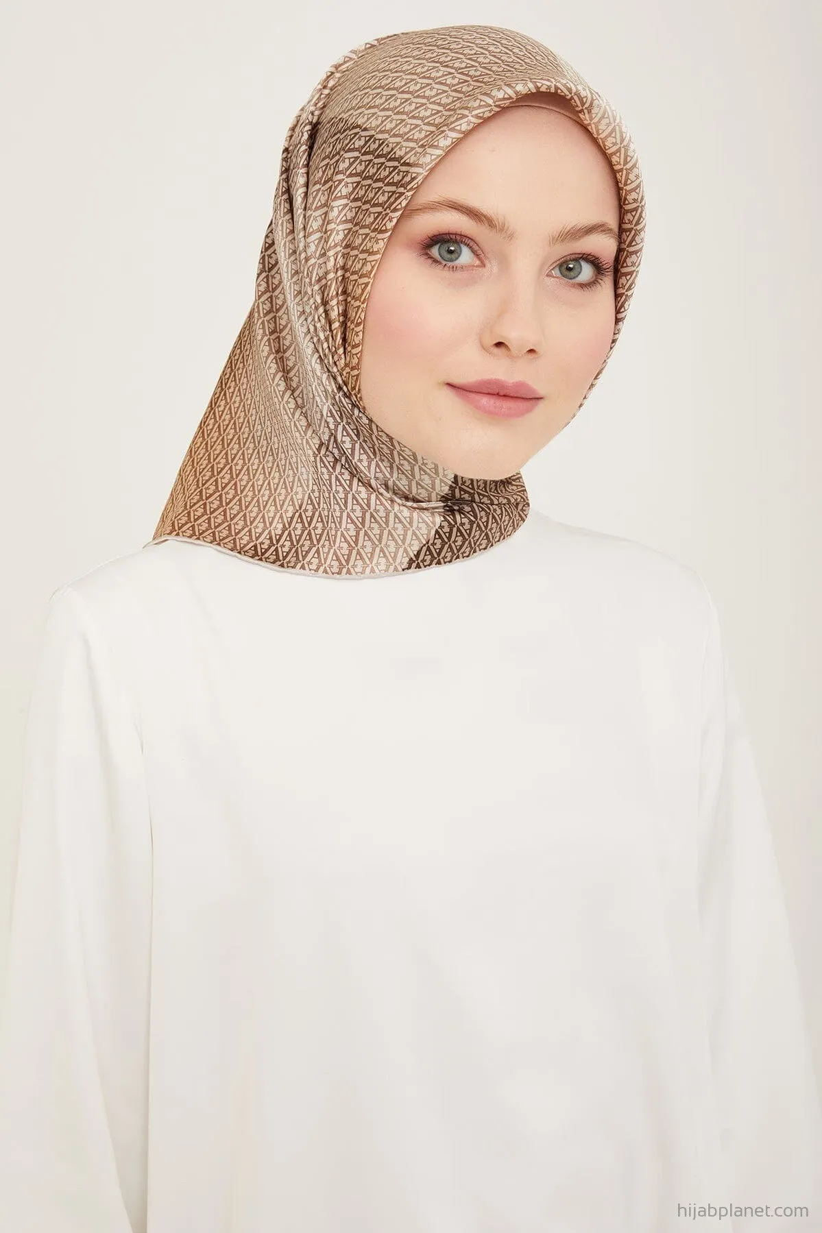 Armine Hathway Women Silk Scarf #81