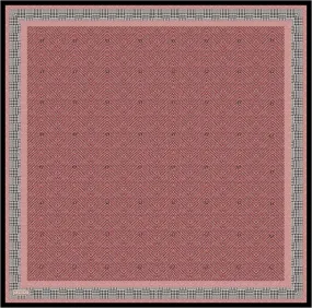 Armine Tweed Classy Silk Scarf #36