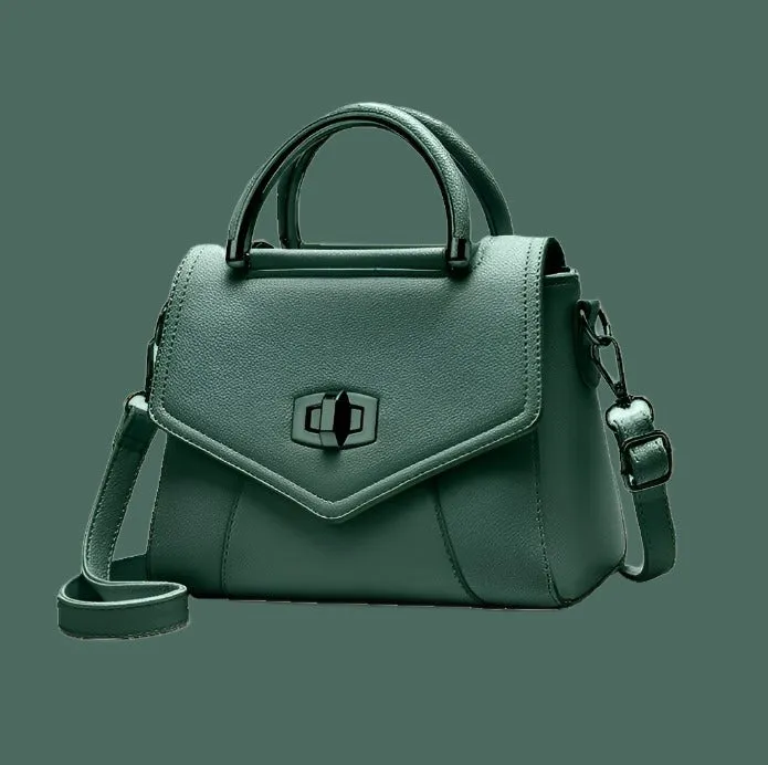 Army Green  Girls' Stylish Crossbody Bag 555-6