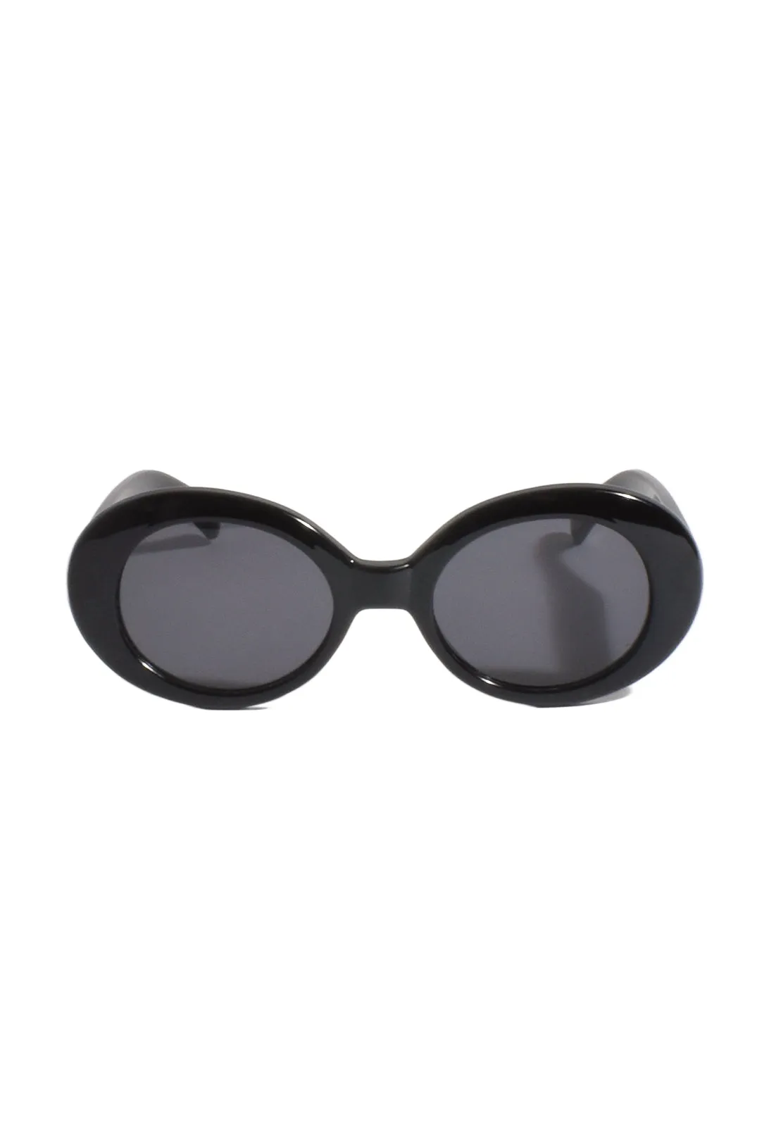 Bastille Oversized Sunglasses Black