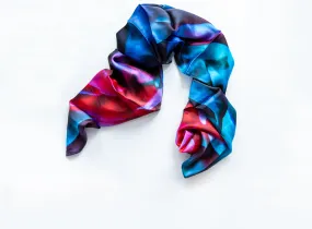 Bemberg Satin Scarf