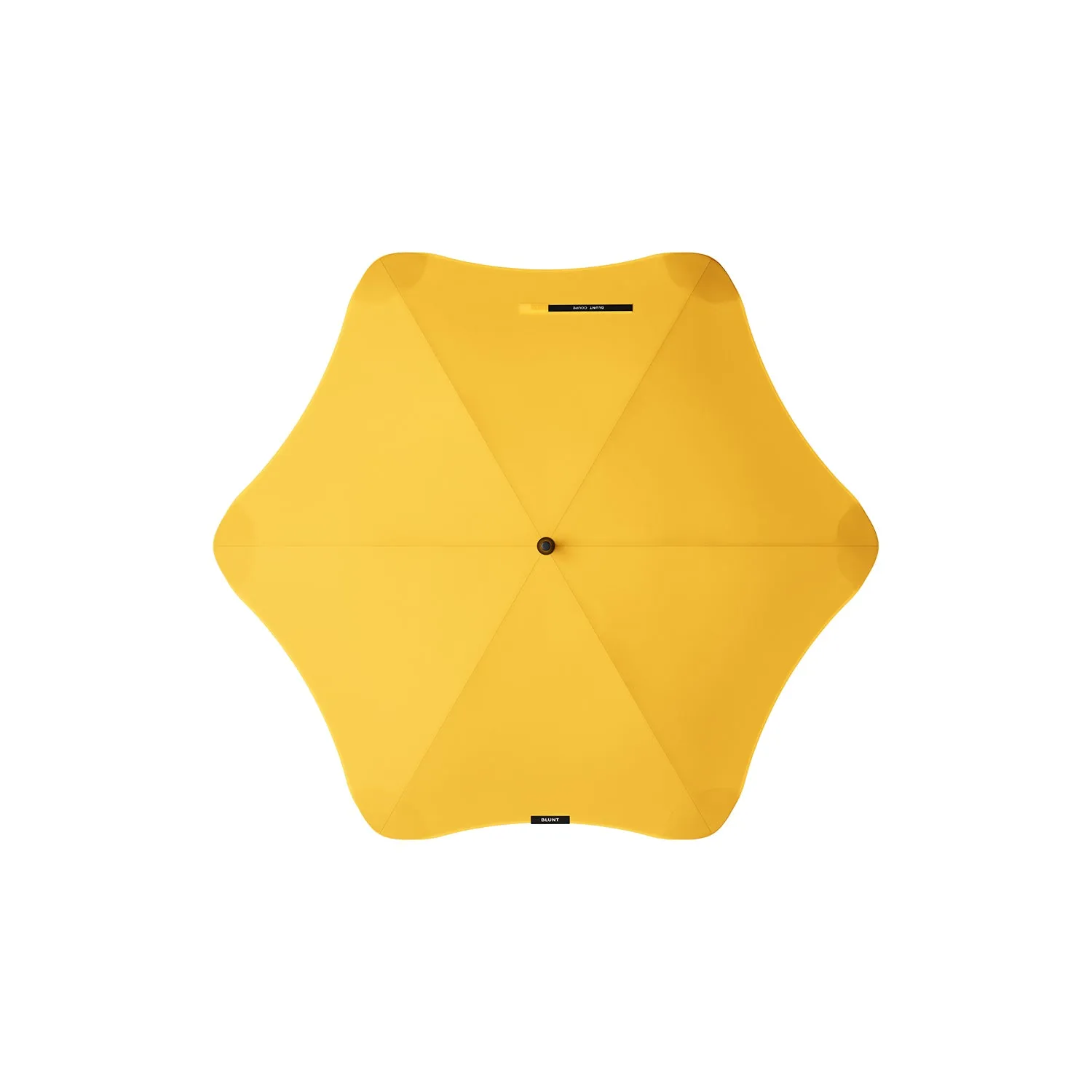 blunt | coupe umbrella | yellow - DC