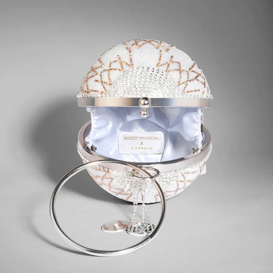 Caprese Enchant Silver Gold