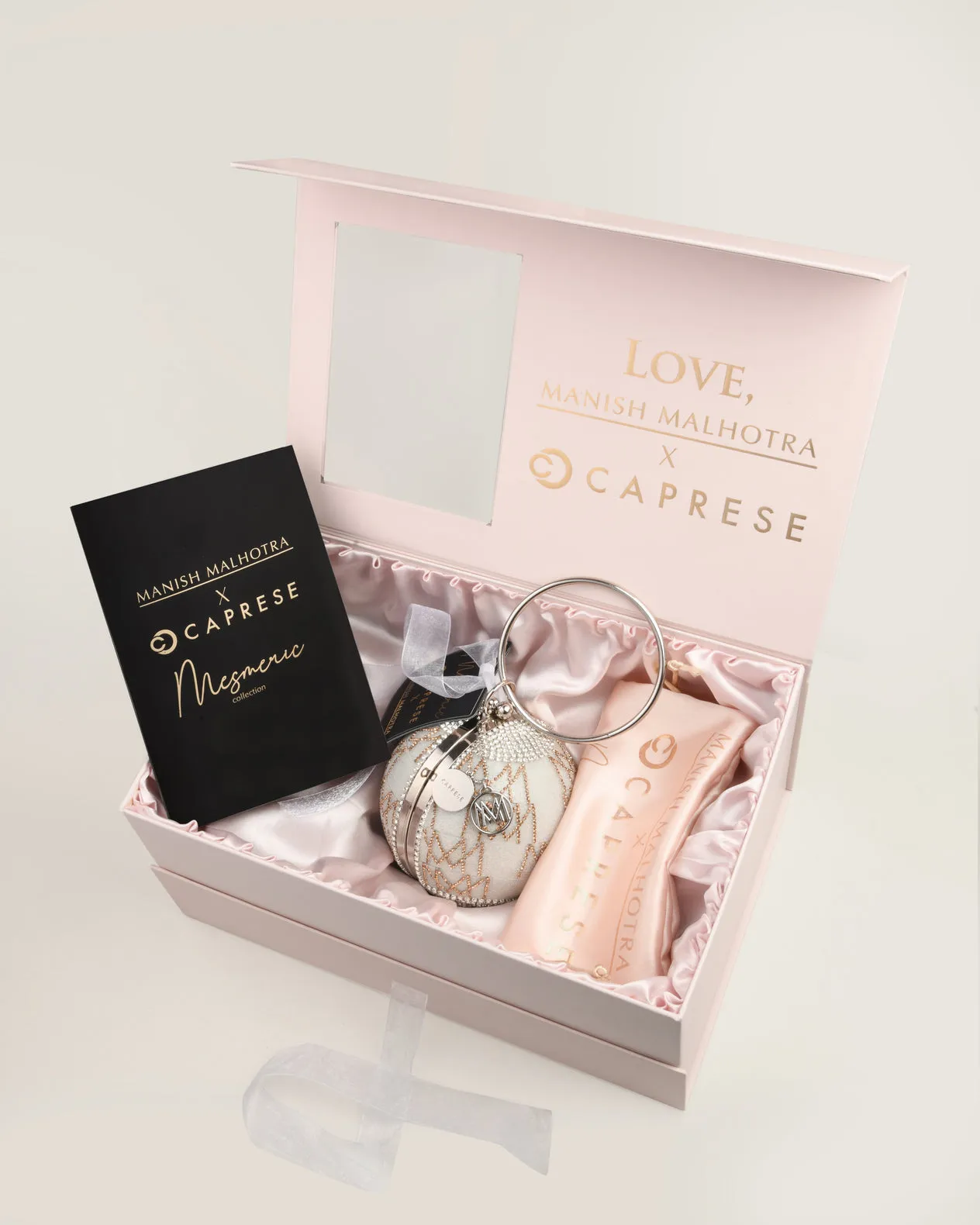 Caprese Enchant Silver Gold