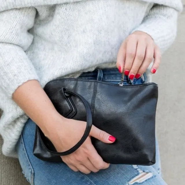 Casual Wristlet Mini Clutch Bag