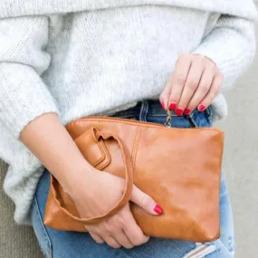Casual Wristlet Mini Clutch Bag