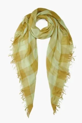 Chan Luu tarragon scarf