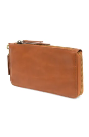 Chloe Zip Around Wallet