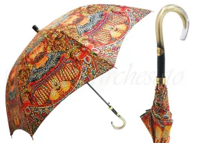 Classic Automatic opening Umbrella - Byzantine Design