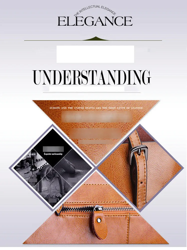 Clean Lines Fashionable Celebrity Minimalist Chic Women Handbag 100% Genuine Leather Female Shoulder Purse Large Capacity Shopping Bags