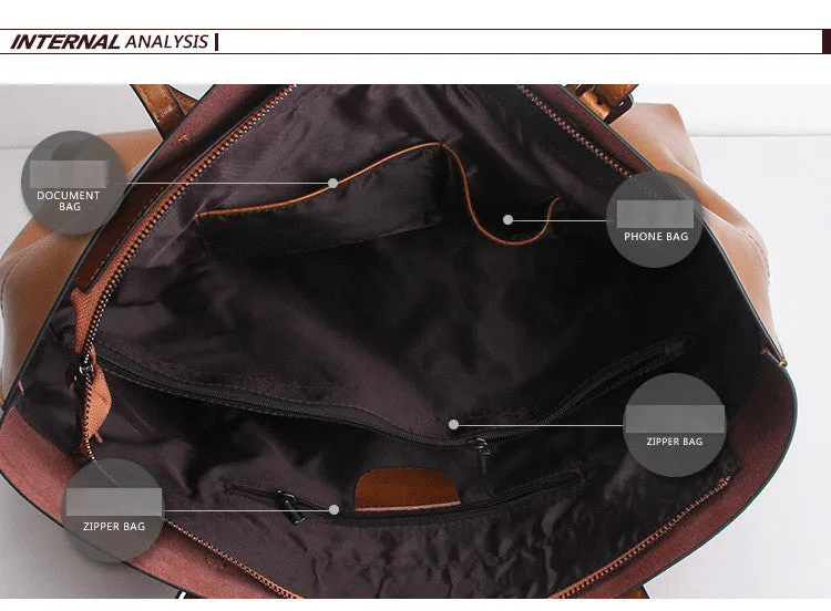 Clean Lines Fashionable Celebrity Minimalist Chic Women Handbag 100% Genuine Leather Female Shoulder Purse Large Capacity Shopping Bags