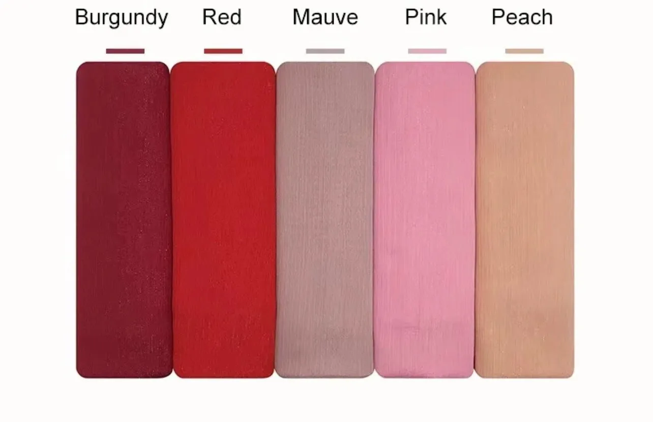 Crinkle Glitter Chiffon Hijabs  