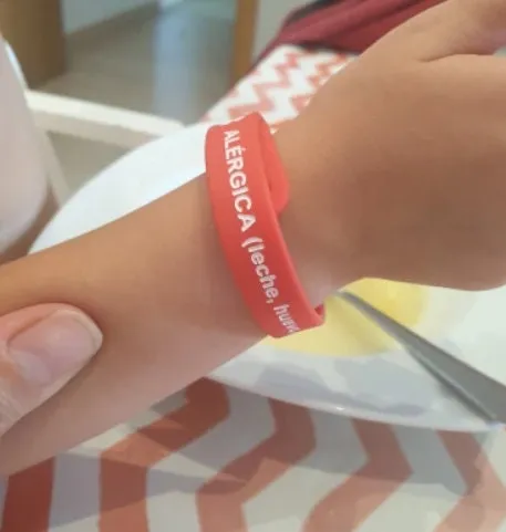 Custom Wristbands - Adjustable Personalized Text Rubber Silicone Bracelet Events, Motivation, Gifts, Cancer Support, Fundraisers, Awareness