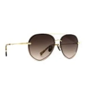 Diff LENOX - GOLD   SEA TORTOISE TIPS   BROWN GRADIENT