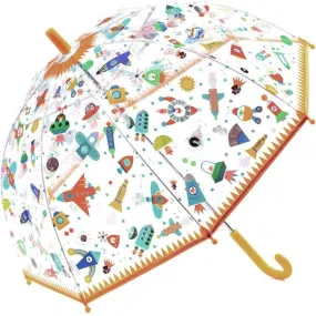 Djeco Umbrella - Space