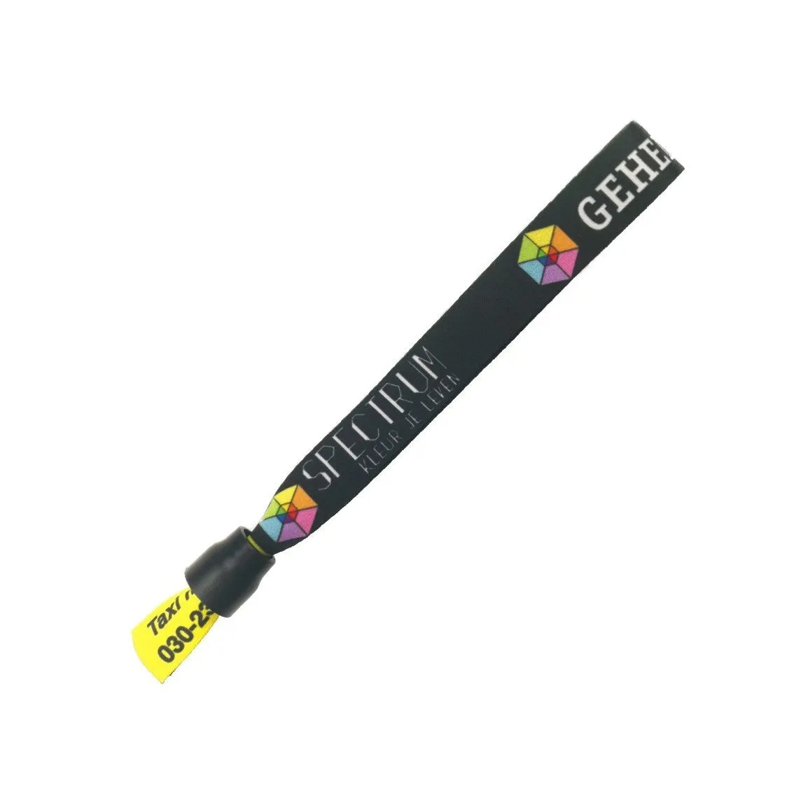 Eco Polyester Wristband